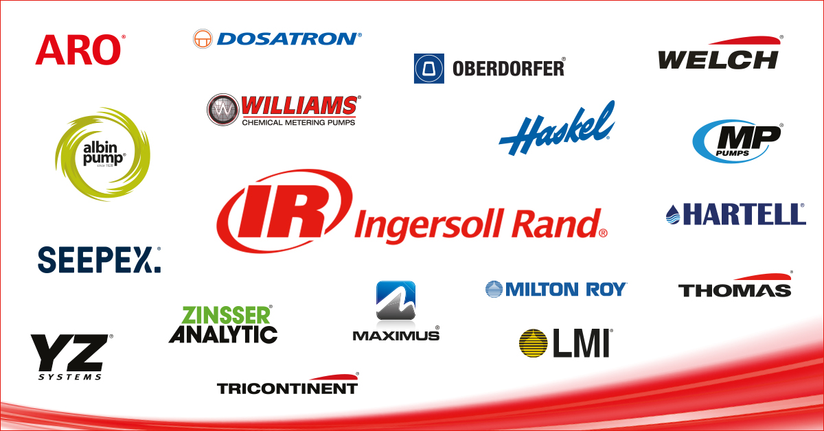 Making life better together – We are Ingersoll Rand Businesses