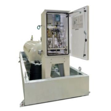 NJEX 7300 Odorant Injection System | YZ Systems